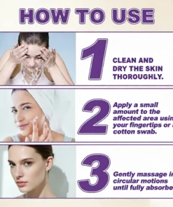 Seurico™ 10-in-1 Biotin Skin Restoration Cream