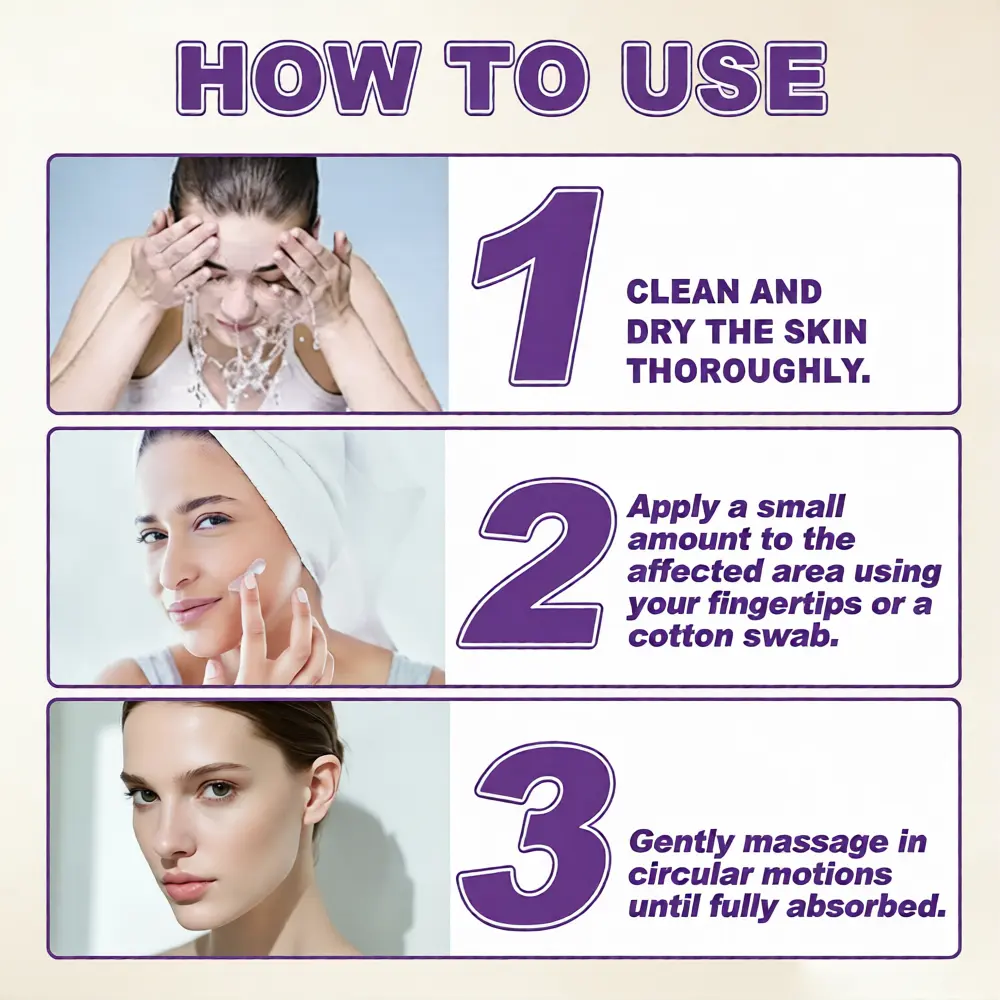Seurico™ 10-in-1 Biotin Skin Restoration Cream