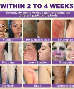 Seurico™ 10-in-1 Biotin Skin Restoration Cream