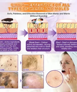 Seurico™ 10-in-1 Biotin Skin Restoration Cream