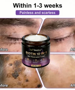 Seurico™ 10-in-1 Biotin Skin Restoration Cream