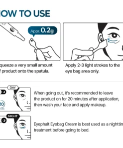 Seurico™ Advanced Firming Under-Eye Cream