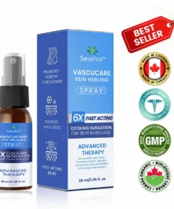 Seurico™ Advanced Vein Healing Spray