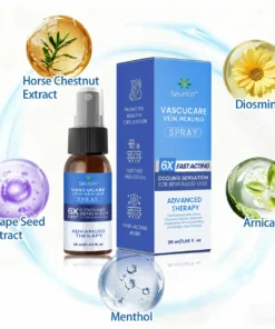 Seurico™ Advanced Vein Healing Spray