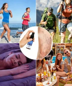 Seurico™ Advanced Vein Healing Spray