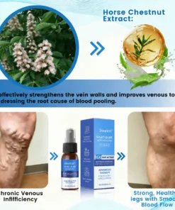 Seurico™ Advanced Vein Healing Spray