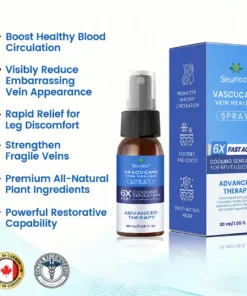Seurico™ Advanced Vein Healing Spray
