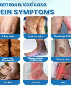 Seurico™ Advanced Vein Healing Spray