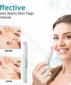 Seurico® All-in-One CO₂ Laser Eraser Pen