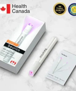 Seurico® All-in-One CO₂ Laser Eraser Pen