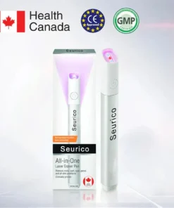 Seurico® All-in-One CO₂ Laser Eraser Pen