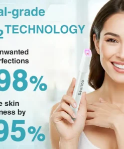 Seurico® All-in-One CO₂ Laser Eraser Pen